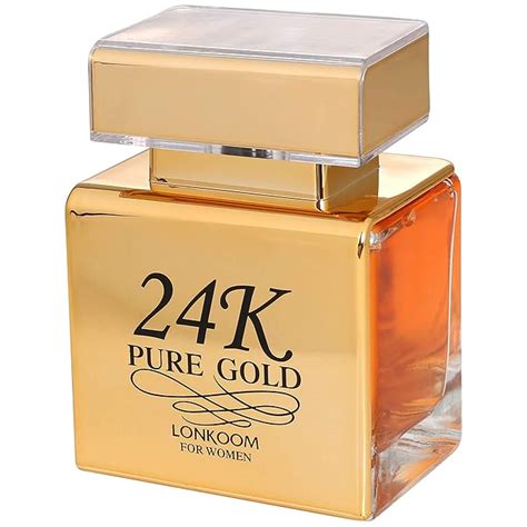 24k gold cologne